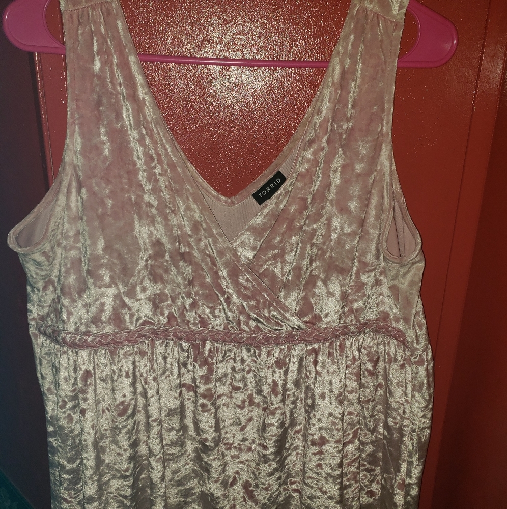 Cute tank/babydoll